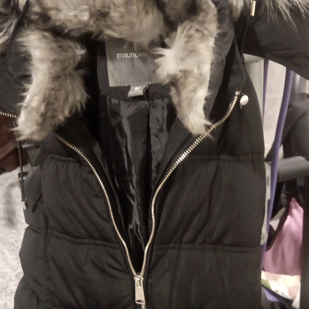 Winter coat